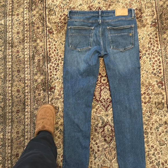 Frank and oak light wash jeans - Picture 3 of 3